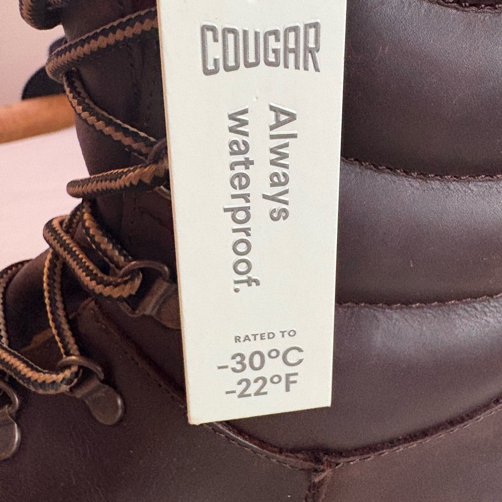 Cougar Original Waterproof/Snow/Winter Boots - Picture 5 of 8